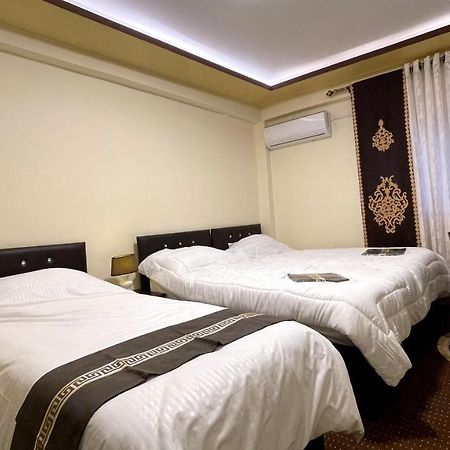 Ad Deir Guesthouse وادي موسى المظهر الخارجي الصورة
