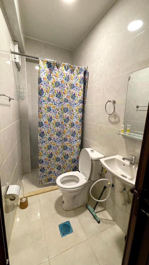 Ad Deir Guesthouse وادي موسى المظهر الخارجي الصورة