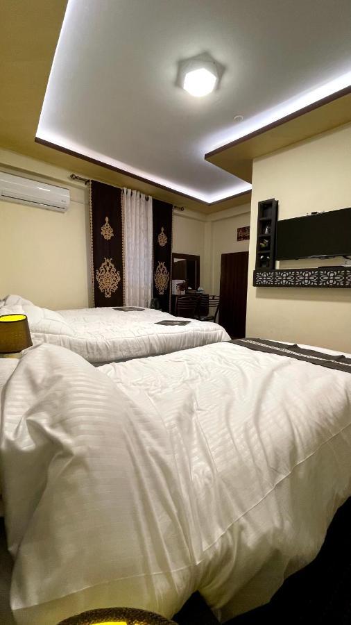 Ad Deir Guesthouse وادي موسى المظهر الخارجي الصورة