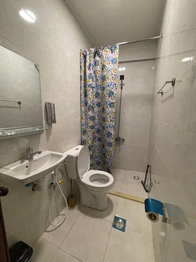 Ad Deir Guesthouse وادي موسى المظهر الخارجي الصورة
