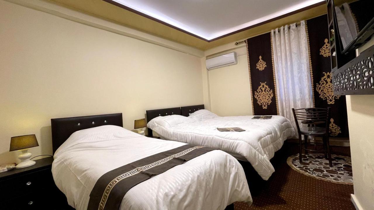 Ad Deir Guesthouse وادي موسى المظهر الخارجي الصورة