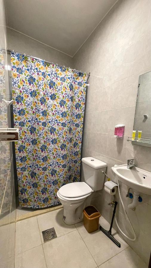 Ad Deir Guesthouse وادي موسى المظهر الخارجي الصورة