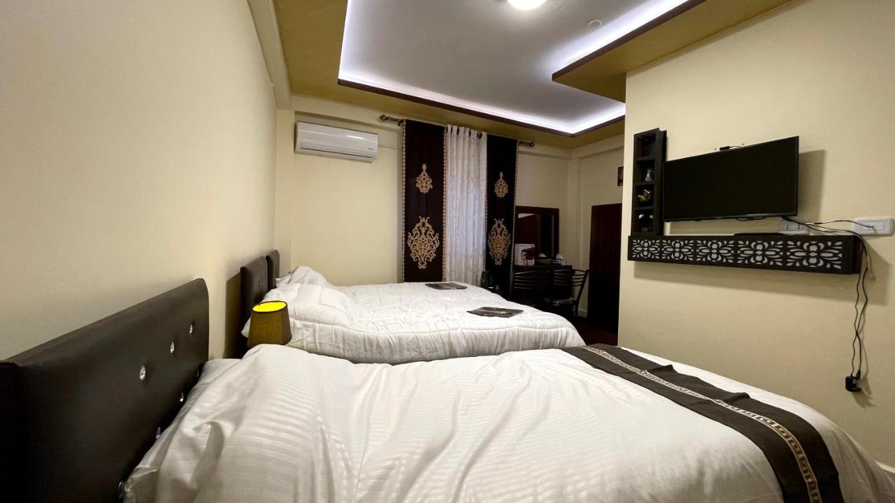 Ad Deir Guesthouse وادي موسى المظهر الخارجي الصورة