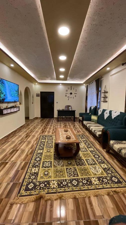 Ad Deir Guesthouse وادي موسى المظهر الخارجي الصورة
