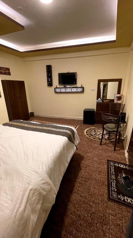 Ad Deir Guesthouse وادي موسى المظهر الخارجي الصورة