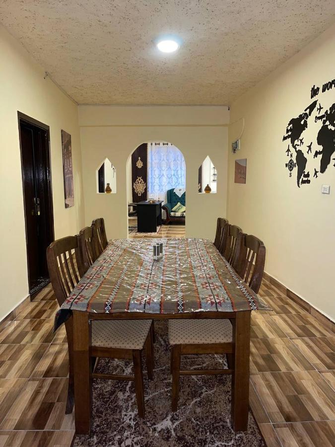 Ad Deir Guesthouse وادي موسى المظهر الخارجي الصورة